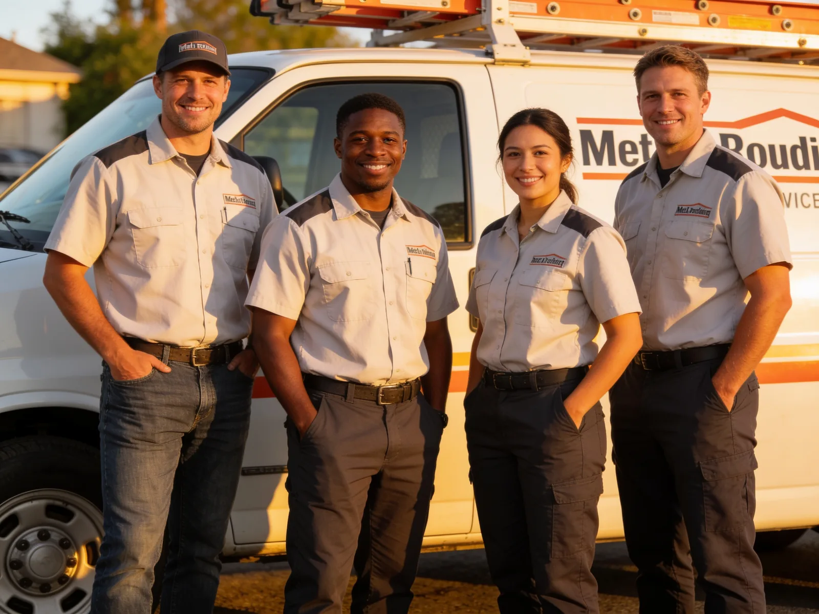 Metal Roof Installation company in Stockton, AL